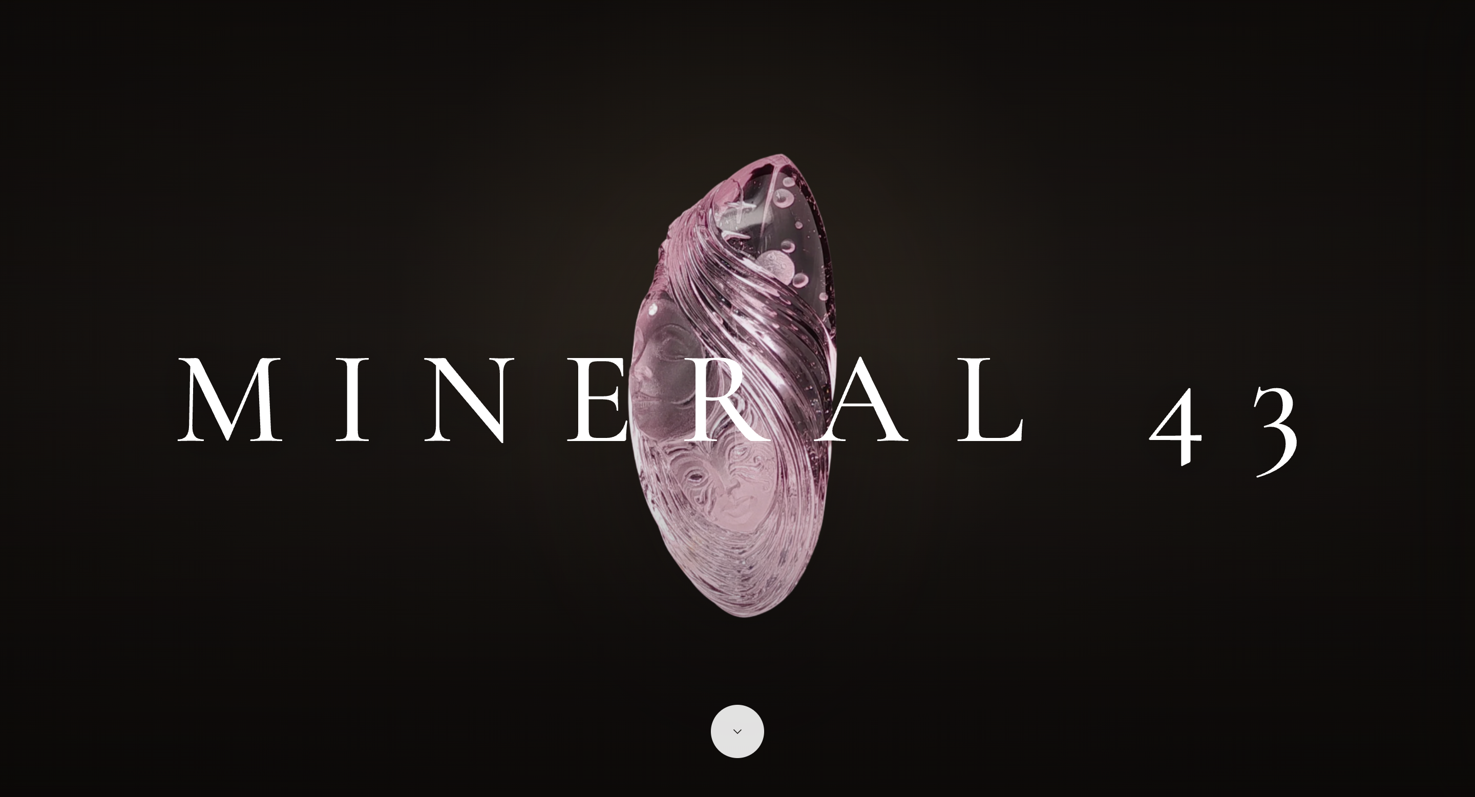 Mineral 43 — luxe gem gallery
