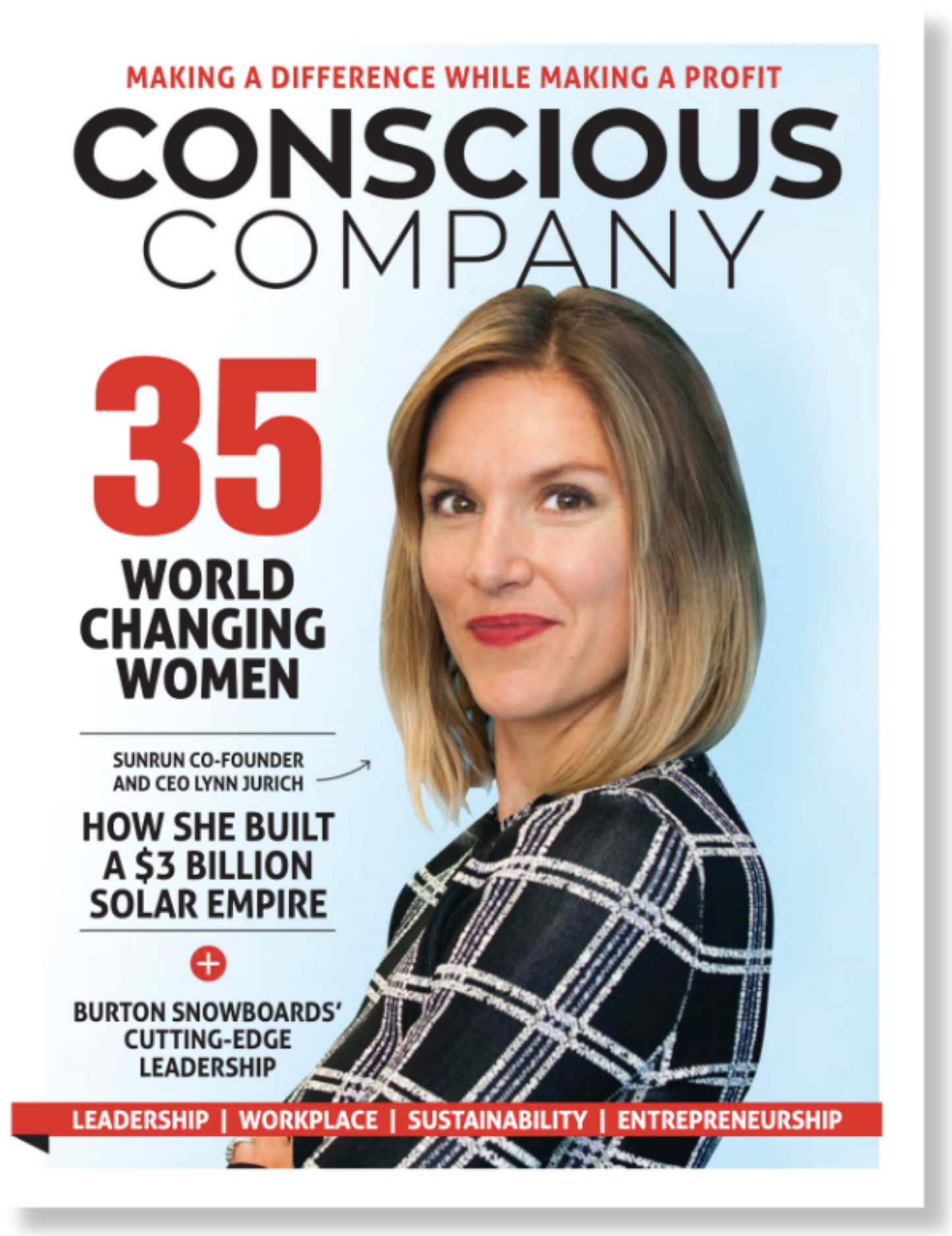 35 World-Changing Women