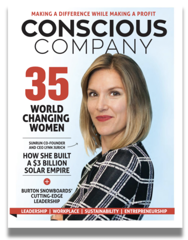 The World-Changing Women Issue