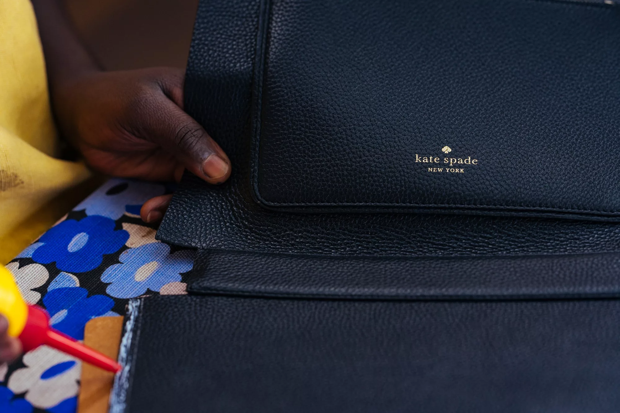 More Than a Handbag